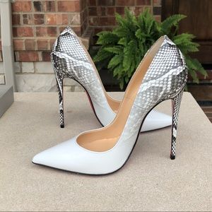 Christian Loubitons So Kate